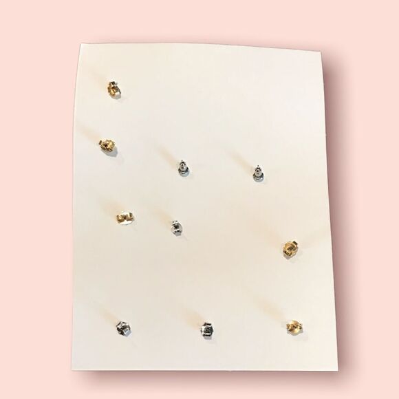 LOT OF 5 EARRINGS! - Picture 2 of 3